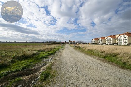 działka na sprzedaż 1033m2 działka Świdnica