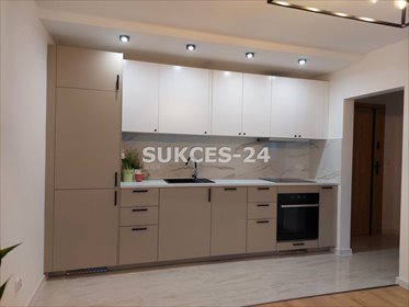 Nowoczesne 38 m² mieszkanie w Krakowie (Bieżanów-Prokocim) mieszkanie Kraków, Bieżanów-Prokocim