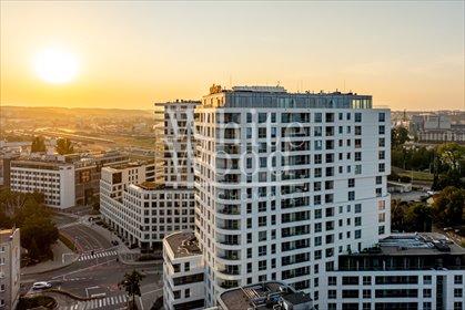Nowoczesne 2-pokojowe mieszkanie z loggią i miejscem garażowym mieszkanie Gdynia, Śródmieście, św. Piotra