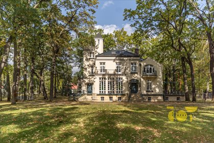 dom na sprzedaż 652m2 dom Milanówek, Kaprys