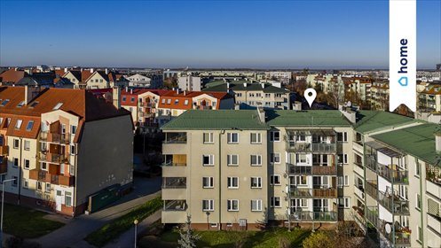 mieszkanie na sprzedaż 60m2 mieszkanie Wrocław, Leopolda Tyrmanda