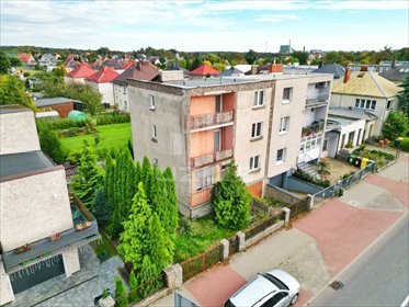 Zapraszam do domu z dużym potencjałem inwestycyjnym 109 m² w Starogardzie dom Starogard Gdański, Romualda Traugutta