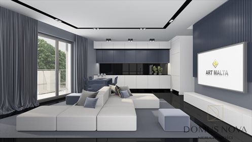 mieszkanie na sprzedaż 33m2 mieszkanie Poznań, Malta, Katowicka