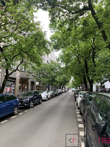 lokal użytkowy na wynajem 64m2 lokal użytkowy Warszawa, Śródmieście, Hoża