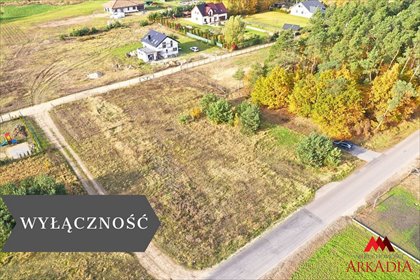 działka na sprzedaż 3023m2 działka Kąty