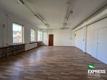 lokal użytkowy na wynajem 62m2 lokal użytkowy Białystok, Centrum, Ludwika Waryńskiego