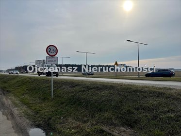 Sprzedam działkę inwestycyjną 10 000 m² przy głównej trasie działka Bydgoszcz, Glinki