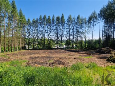 działka na sprzedaż 1823m2 działka Polna