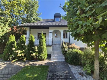 dom na sprzedaż 270m2 dom Warszawa, Wilanów, Wilanów, Rotmistrzowska