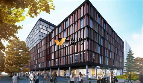 Nowoczesny biurowiec z certyfikatem ekologii, 1820 m2 zapraszam lokal użytkowy Wrocław, Powstańców Śląskich
