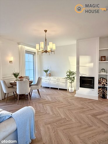 mieszkanie na sprzedaż 66m2 mieszkanie Gdynia, Pogórze, Katalońska