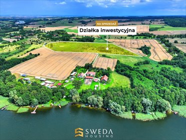 działka na sprzedaż 57350m2 działka Lutry
