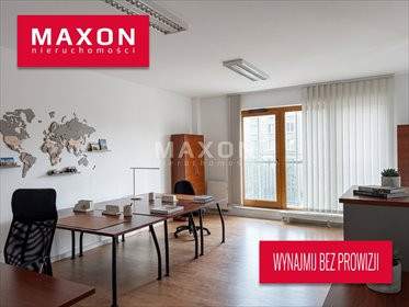 Biuro 81 m² z balkonem na Mokotowie (blisko komunikacji) lokal użytkowy Warszawa, Mokotów, Madalińskiego Antoniego Józefa