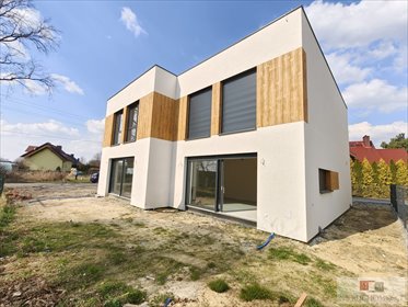 Ostatni segment w Chmielowicach, 117,88 m2, bez prowizji dom Opole, Chmielowice