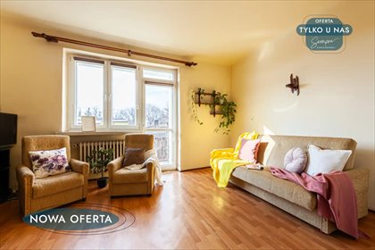 Przestronne mieszkanie 36,7 m2 z balkonem w centrum Konstantynowa mieszkanie Konstantynów Łódzki, Marszałka Józefa Piłsudskiego