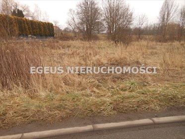 działka na sprzedaż 2452m2 działka Mysłowice, Wesoła, Morgowska