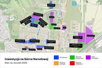 lokal użytkowy na wynajem 102m2 lokal użytkowy Kraków, Górka Narodowa, Górka Narodowa, ks. Józefa Meiera