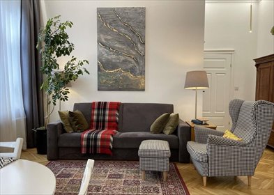 mieszkanie na wynajem 55m2 mieszkanie Kraków, Kazimierz, Starowiślna