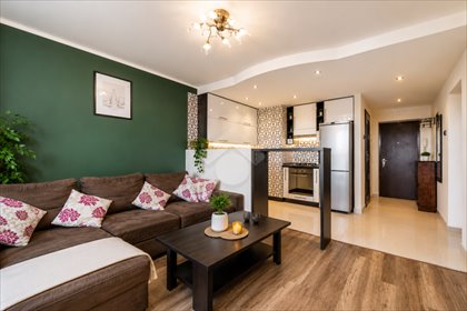Sprzedam 3-pokojowe mieszkanie 44,5 m² w Krakowie mieszkanie Kraków, Bronowice, Złoty Róg