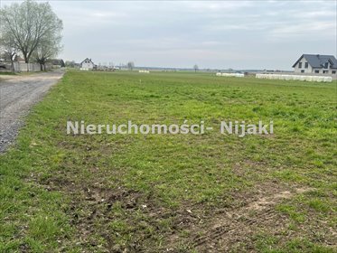 działka na sprzedaż 855m2 działka Łąkie