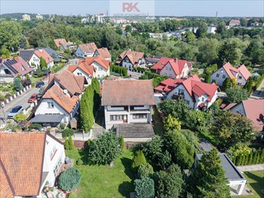 Przestronny dom z potencjałem, 7 pokoi, garaż, ogród dom Olsztyn, Księcia Witolda