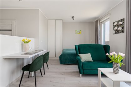 mieszkanie na sprzedaż 30m2 mieszkanie Poznań, Druskienicka