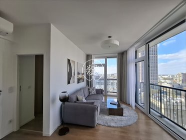 mieszkanie na sprzedaż 44m2 mieszkanie Warszawa, Wola, Krochmalna