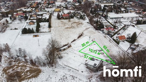 Zapraszam do zakupu działki 1012 m² w Komorowicach Krakowskich działka Bielsko-Biała, Komorowice Krakowskie, Przeciętna