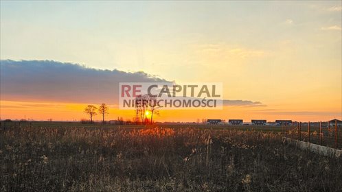 działka na sprzedaż 1025m2 działka Zaborówek