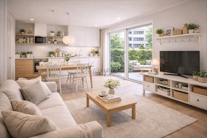 mieszkanie na sprzedaż 29m2 mieszkanie Warszawa, Mokotów, Domaniewska