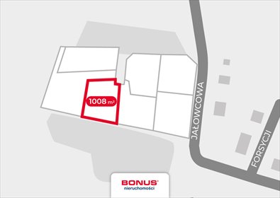 Działka 1008 m2 w Sławocieszu - idealna pod dom! działka Szczecin, Sławociesze