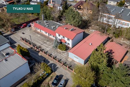 lokal użytkowy na sprzedaż 473m2 lokal użytkowy Toruń, Grębocin nad Strugą, Gawędy