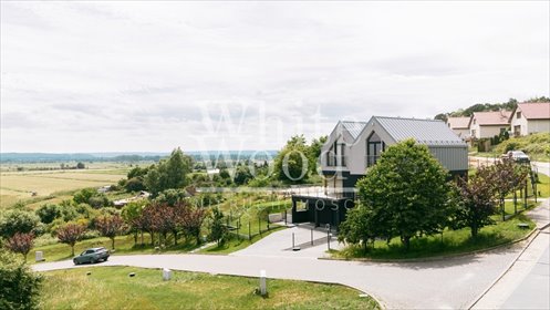 Do sprzedania nowoczesny dom z widokiem na Zatokę w Osłoninie dom Osłonino, Porta