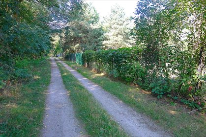 działka na sprzedaż 963m2 działka Kania Góra