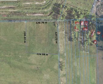 Urokliwa działka 15 268 m² w Dąbrowie Górniczej - polecam! działka Dąbrowa Górnicza, Błędów, urokliwie położona