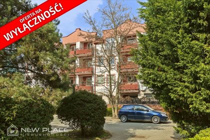 mieszkanie na sprzedaż 49m2 mieszkanie Wrocław, Maślice, Kozia