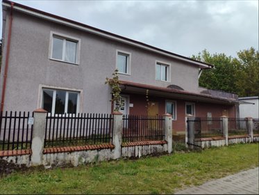 dom na sprzedaż 500m2 dom Dobieszewo, Dobieszewo, Miodowa