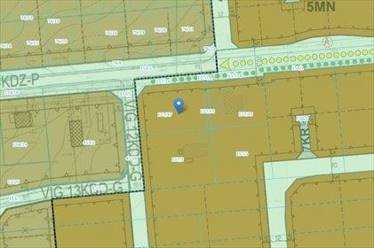 działka na sprzedaż 1680m2 działka Lublin, Zorza