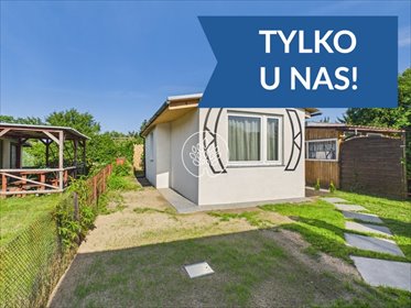 Działka ROD 324 m² z odnowionym domkiem w Solcu Kujawskim zapraszam działka Solec Kujawski