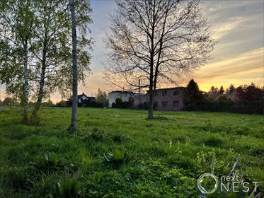 Działka 2000 m2 pod dom jednorodzinny w Konstancinie działka Konstancin-Jeziorna, Wierzbnowska