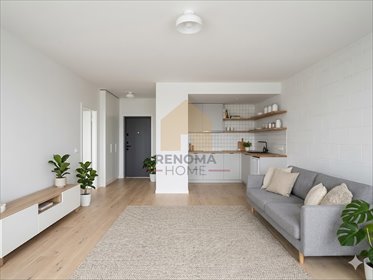 Nowoczesne 2-pokojowe z ogródkiem 22m2 od dewelopera mieszkanie Wrocław, Stabłowice