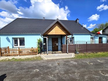 dom na sprzedaż 126m2 dom Dzietrzychowice, Dzietrzychowice