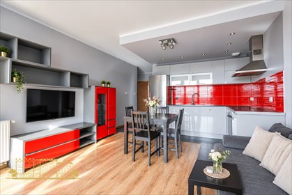 Zapraszam do 55 m² mieszkania z balkonem i pełnym wyposażeniem mieszkanie Kraków, Prądnik Biały, Prądnik Biały, Henryka Pachońskiego