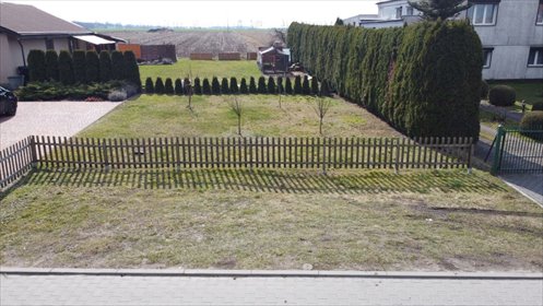działka na sprzedaż 500m2 działka Komorniki, Słoneczna