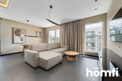 Nowoczesny 2-pokojowy apartament z klimatyzacją w centrum Wrocławia mieszkanie Wrocław, Śródmieście, Romana Dmowskiego