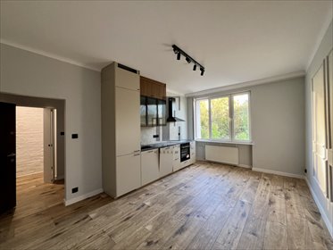 mieszkanie na sprzedaż 37m2 mieszkanie Warszawa, Mokotów, Gotarda