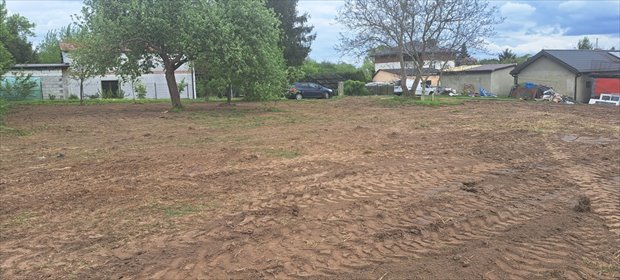 działka na sprzedaż 1162m2 działka Lublin, Sławinek, Wodna