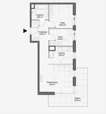 mieszkanie na sprzedaż 58m2 mieszkanie Warszawa, Włochy, Raków, Fajansowa