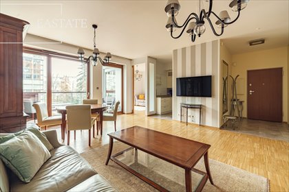 mieszkanie na wynajem 92m2 mieszkanie Warszawa, Mokotów, Biały Kamień