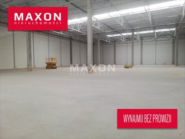 Magazyn 1634 m² z biurem - wysoki standard i dostęp od 2026 lokal użytkowy Luboń, ul. Magazynowa